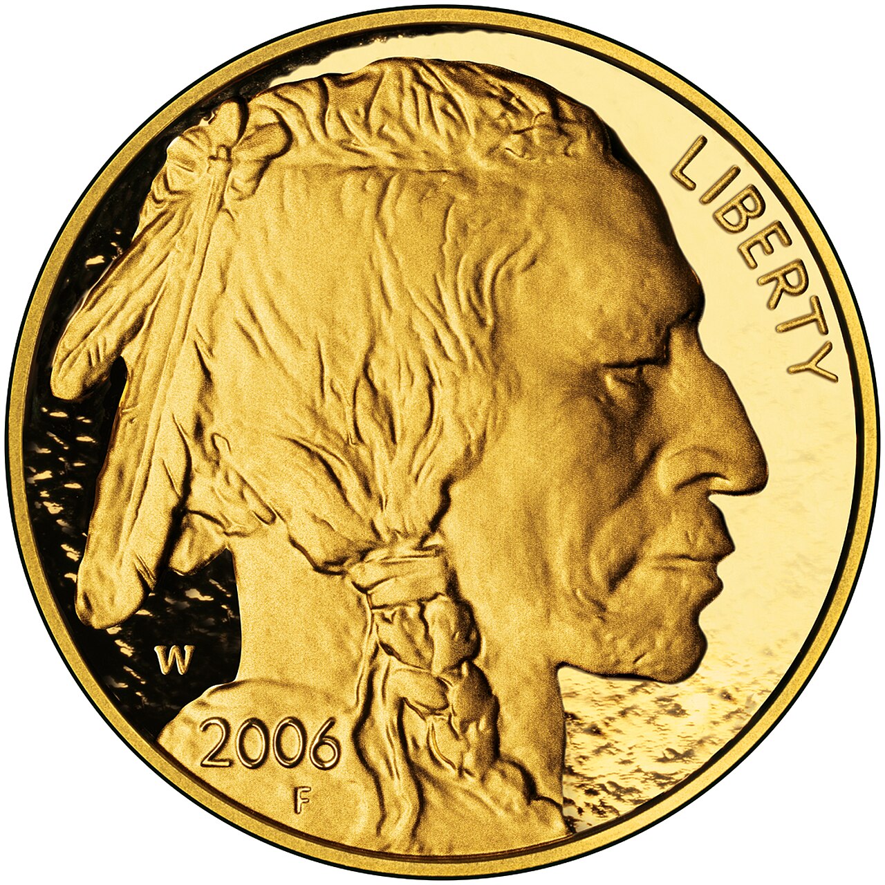 American Gold Buffalo